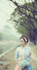 清新唯美 刘萌萌 唯美写真