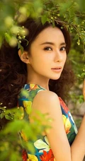 清新唯美 刘萌萌 唯美写真