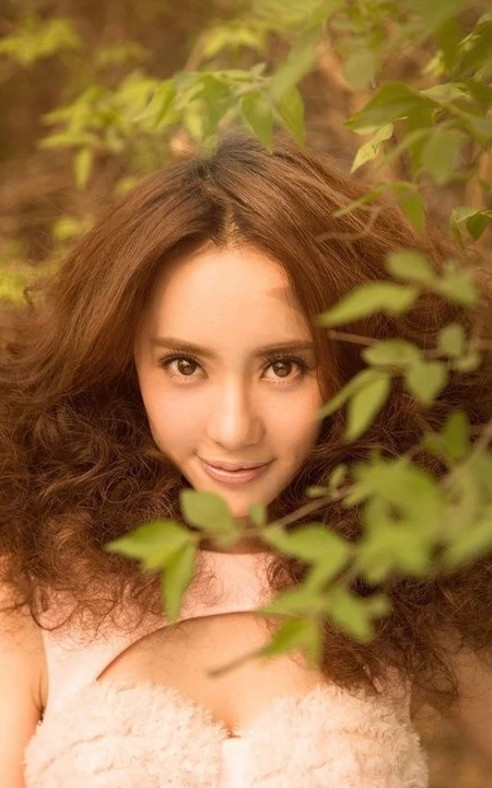 清新唯美 刘萌萌 唯美写真