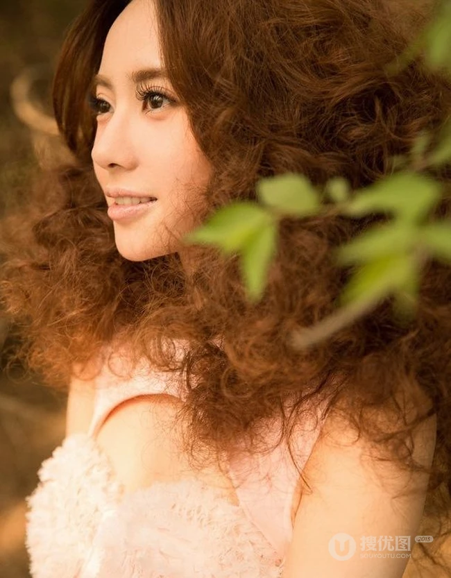 清新唯美 刘萌萌 唯美写真