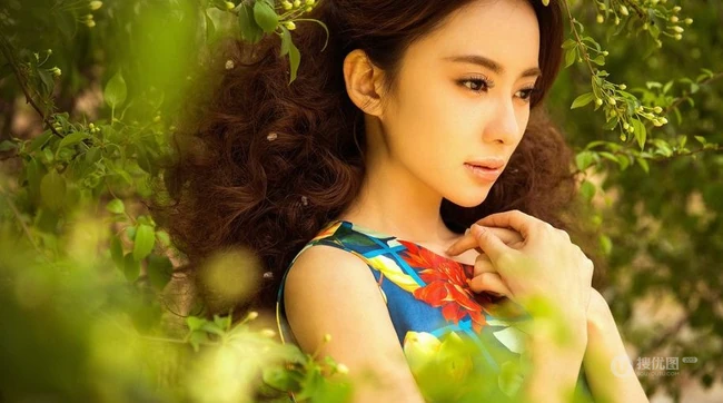 清新唯美 刘萌萌 唯美写真