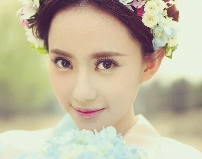 清新唯美 刘萌萌 唯美写真