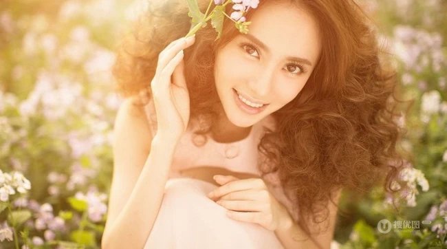 清新唯美 刘萌萌 唯美写真