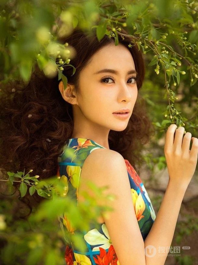 清新唯美 刘萌萌 唯美写真