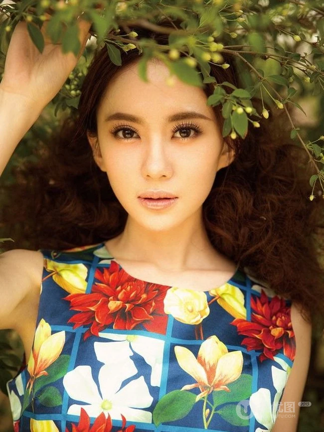 清新唯美 刘萌萌 唯美写真