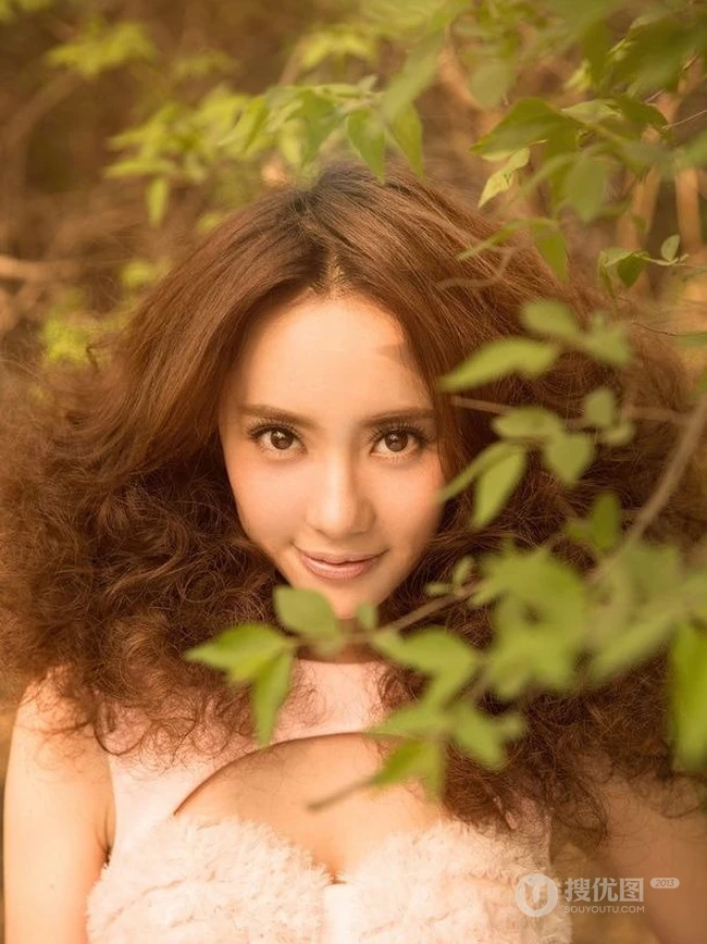 清新唯美 刘萌萌 唯美写真