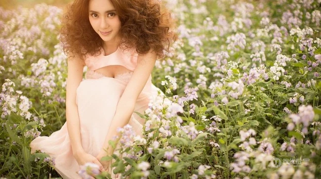 清新唯美 刘萌萌 唯美写真
