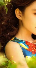 清新唯美 刘萌萌 唯美写真