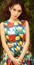 清新唯美 刘萌萌 唯美写真