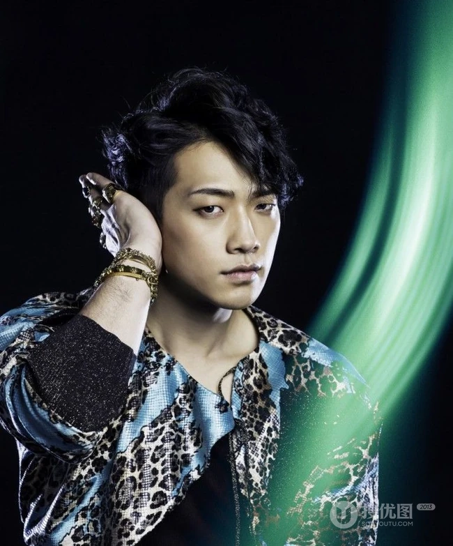 RAIN最新专辑《la song》RAIN兵役后的蜕变