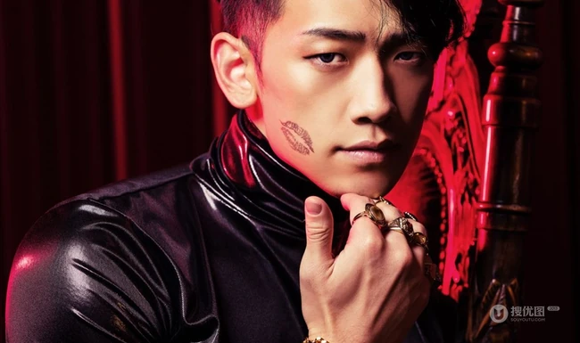 RAIN最新专辑《la song》RAIN兵役后的蜕变