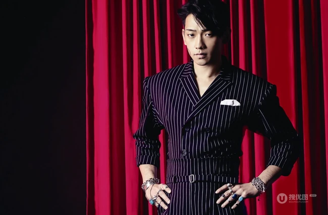 RAIN最新专辑《la song》RAIN兵役后的蜕变