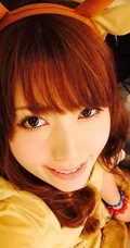 波多野结衣可爱圣诞造型 卡哇伊超萌照片