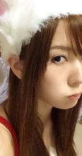 波多野结衣可爱圣诞造型 卡哇伊超萌照片