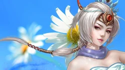唯美古代美女壁纸 都是古风惹的祸