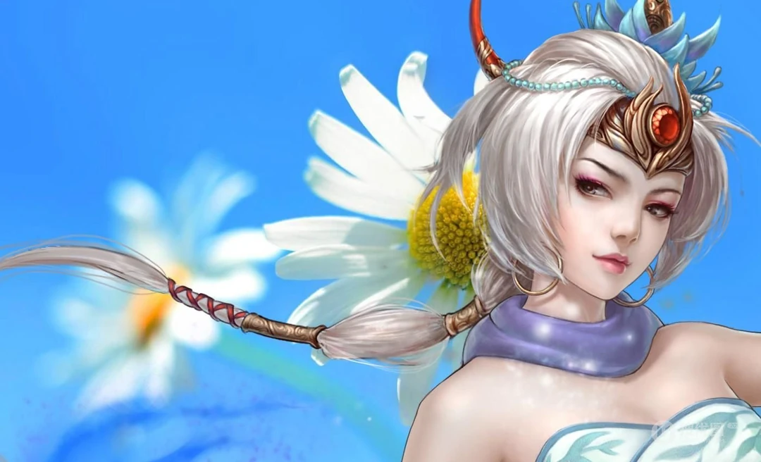 唯美古代美女壁纸 都是古风惹的祸