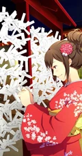 高清唯美的动漫女生合集一次看个够！！
