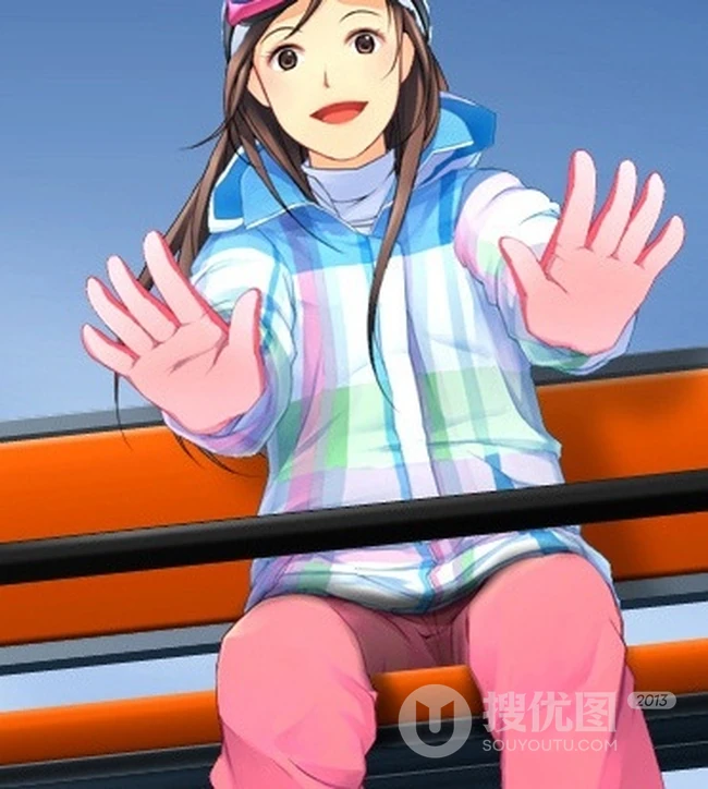 高清唯美的动漫女生合集一次看个够！！