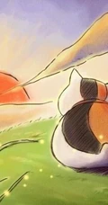 夏目友人帐图片 绿川幸作品