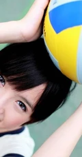 可爱女生校园青春可爱写真图片