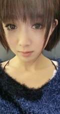 可爱女生韩雨嘉 可爱模特韩雨嘉自拍美图
