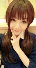 可爱女生韩雨嘉 可爱模特韩雨嘉自拍美图