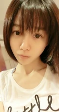 可爱女生韩雨嘉 可爱模特韩雨嘉自拍美图