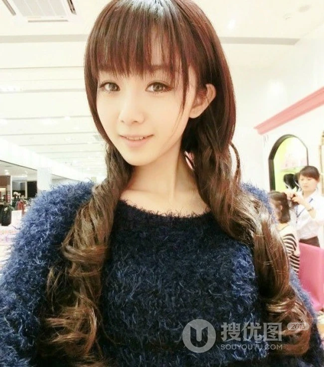 可爱女生韩雨嘉 可爱模特韩雨嘉自拍美图