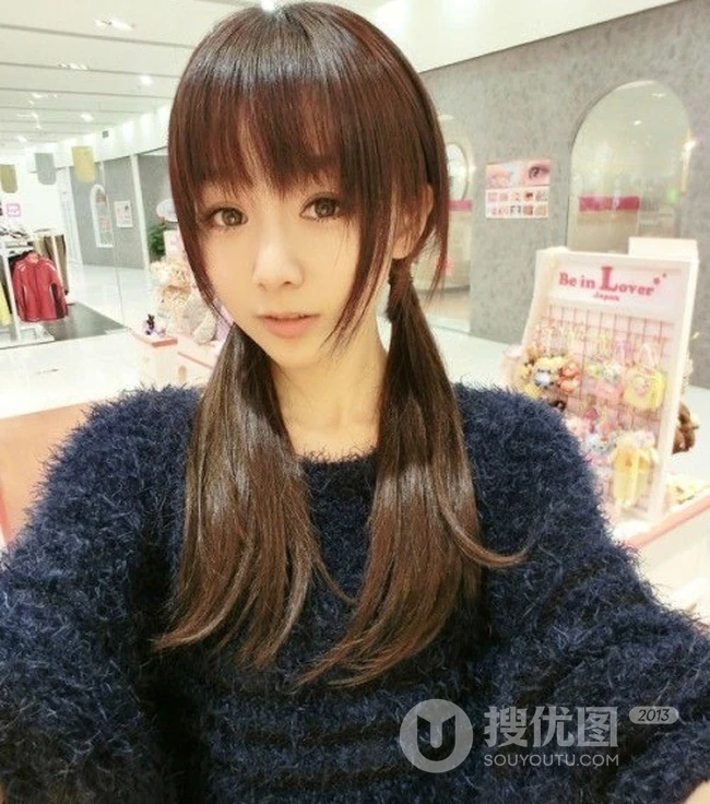 可爱女生韩雨嘉 可爱模特韩雨嘉自拍美图