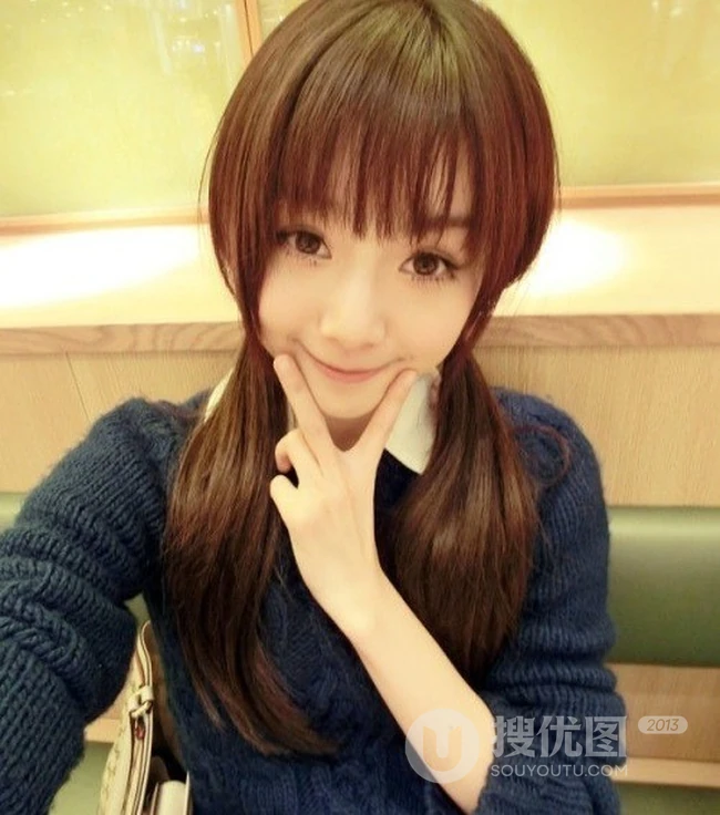 可爱女生韩雨嘉 可爱模特韩雨嘉自拍美图
