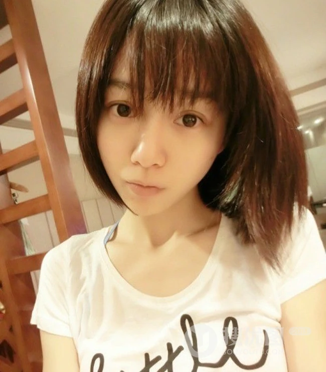 可爱女生韩雨嘉 可爱模特韩雨嘉自拍美图