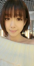 可爱女生韩雨嘉 可爱模特韩雨嘉自拍美图