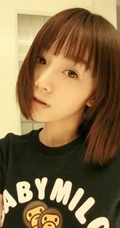 可爱女生韩雨嘉 可爱模特韩雨嘉自拍美图