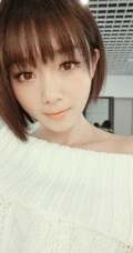 可爱女生韩雨嘉 可爱模特韩雨嘉自拍美图