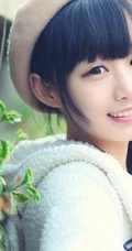 清纯可爱女生，唯美郊外写真