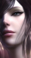3D动漫人物头像传神美图 freecree作品2