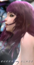 3D动漫人物头像传神美图 freecree作品2