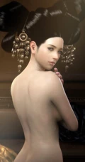 3D动漫人物头像传神美图 freecree作品2