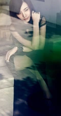 女明星王晓晨 唯美写真显气质