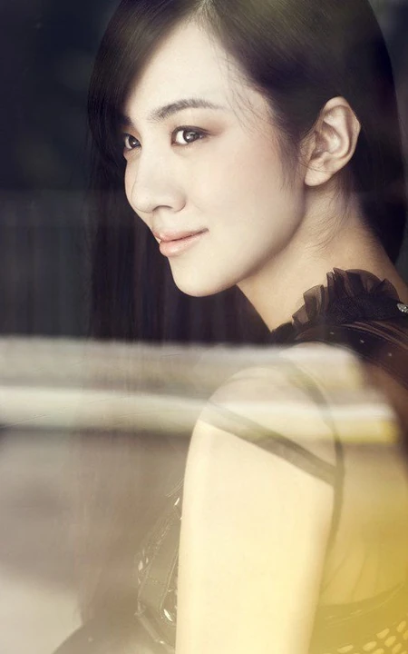 女明星王晓晨 唯美写真显气质
