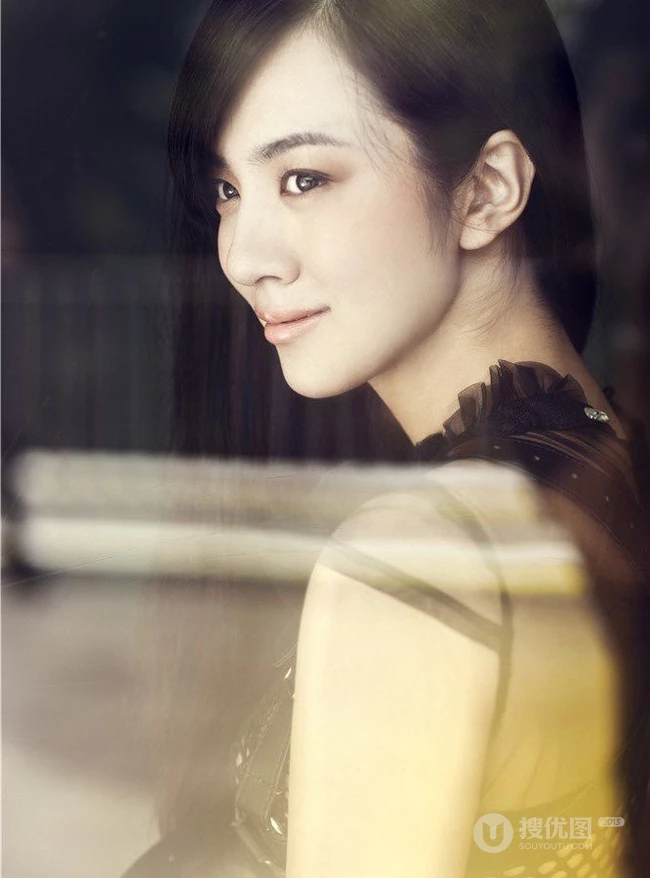 女明星王晓晨 唯美写真显气质