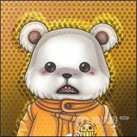 超萌海贼王Q版人物头像-个性十足