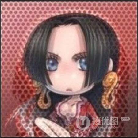 超萌海贼王Q版人物头像-个性十足