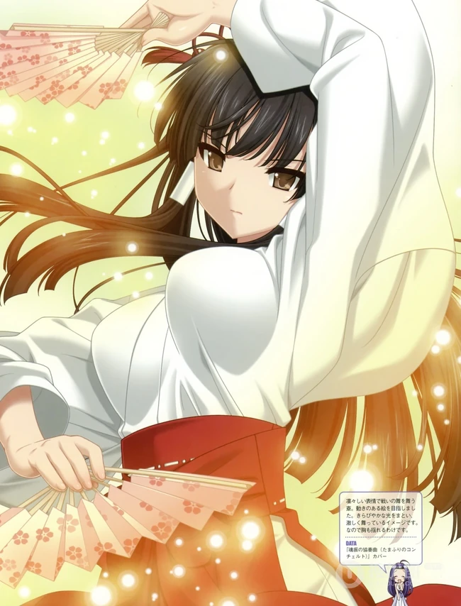 【百合】少女同轻熟 画师peco美图作品