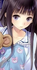 萌系可爱动漫少女【图集】一
