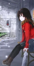 萌系可爱动漫少女【图集】一