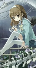 萌系可爱动漫少女【图集】一