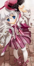 萌系可爱动漫少女【图集】一