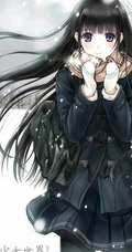 萌系可爱动漫少女【图集】一