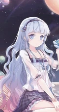 萌系可爱动漫少女【图集】一